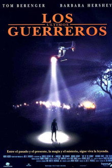 Los últimos guerreros