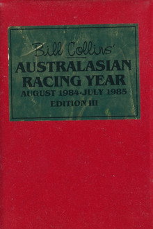 Bill Collins' Australasian Racing Year Video Collection Edition III