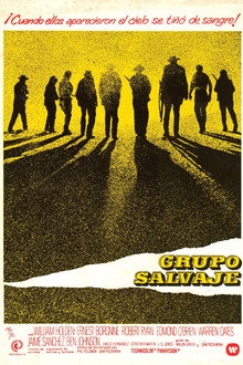 Grupo salvaje