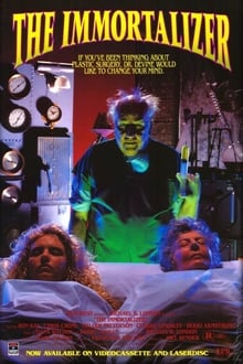Poster do filme The Immortalizer