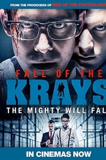 Poster do filme The Fall of the Krays