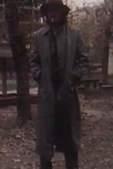 A Silhouette in the Window Across the Street