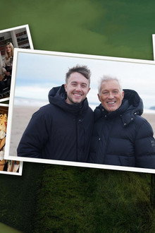 Martin and Roman’s Irish Road Trip