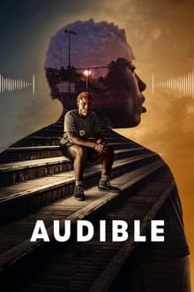 Audible movie poster