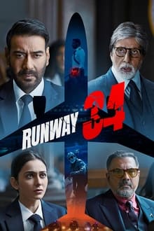 Runway 34 movie poster