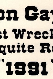 Don Gay's Worst Wrecks At Mesquite Rodeo 1991