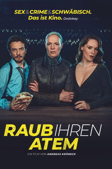 Raub ihren Atem