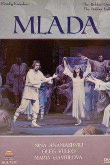 Mlada: Bolshoi Opera