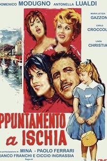 Poster do filme Appuntamento a Ischia