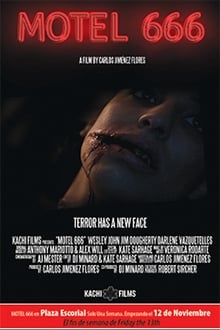 Poster do filme Motel 666