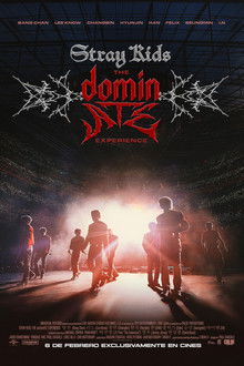 Stray Kids: The dominATE Experience / Estreno 2026, tráiler en español y sinopsis