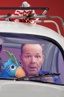 Nøj, det' for børn