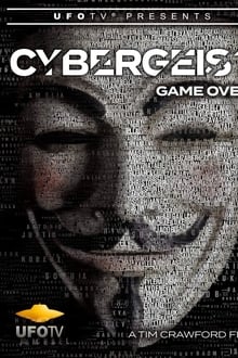 Cybergeist the Movie - Game Over movie poster