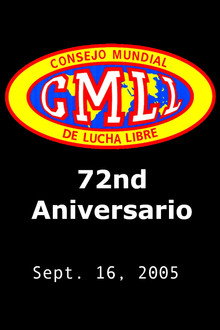 CMLL 72. Aniversario