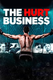 The Hurt Business movie poster