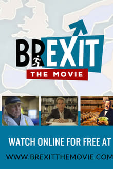 Poster do filme Brexit: O Filme