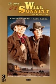 The Guns of Will Sonnett - Season 1