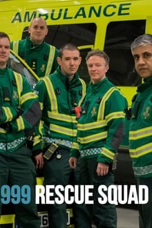 999: Rescue Squad tv show poster