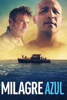 Poster do filme Milagre Azul