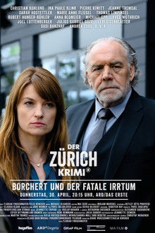 Money. Murder. Zurich.: Borchert and the fatal error