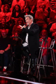 Florent Pagny fait son Taratata