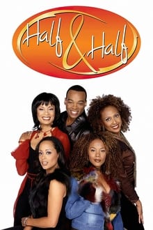 Half and Half tv show poster