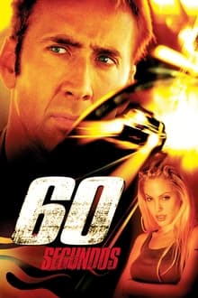 Poster do filme Gone in Sixty Seconds
