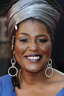 Photo of Sharon D. Clarke
