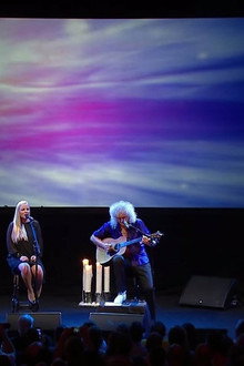 Brian May & Kerry Ellis - The Candlelight Concerts Live at Montreux