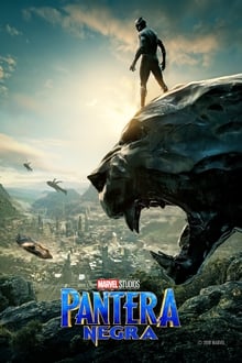 Black Panther (HD) LATINO