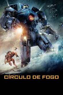 Poster do filme Círculo de Fogo