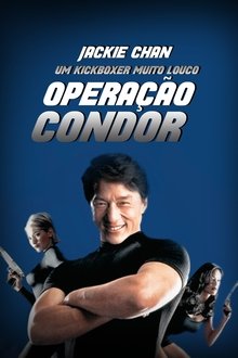 Operação Condor: Um Kickboxer Muito Louco Operação Condor: Um Kickboxer Muito Louco