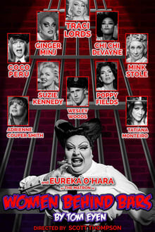 Poster do filme Women Behind Bars