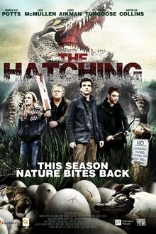 Poster do filme The Hatching