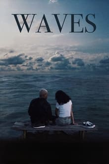 Waves movie poster