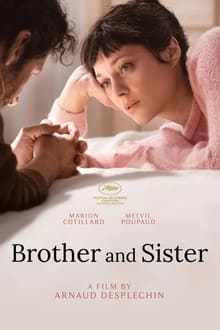 Poster do filme Brother and Sister