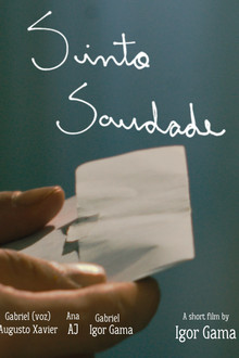 Sinto Saudade