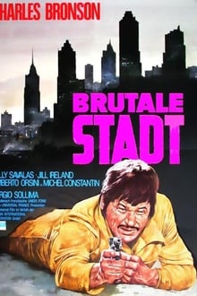 Brutale Stadt