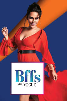 Poster da série BFFs with Vogue