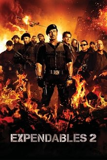 Expendables 2 : Unité spéciale