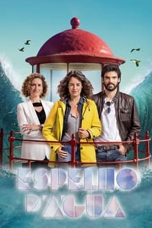 Poster da série Espelho d’Água