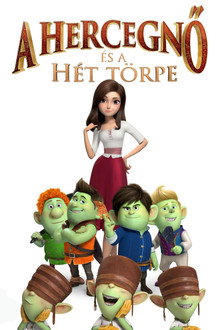 A hercegnő és a hét törpe