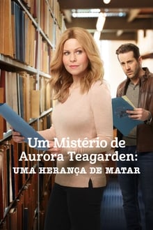 Poster do filme Um Mistério de Aurora Teagarden: Uma Herança de Matar
