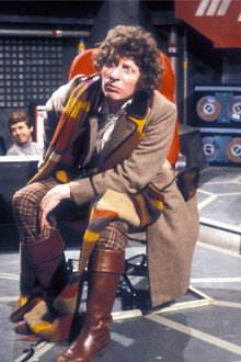 Doctor Who: The Armageddon Factor