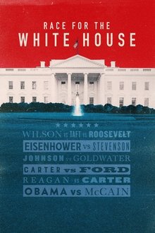 Race for the White House tv show poster