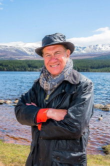 Great Coastal Railway Journeys - Season 1