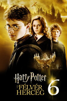 Harry Potter és a Félvér herceg
