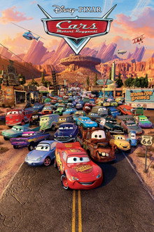 Cars - Motori ruggenti