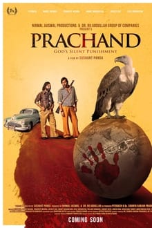 Poster do filme Prachand