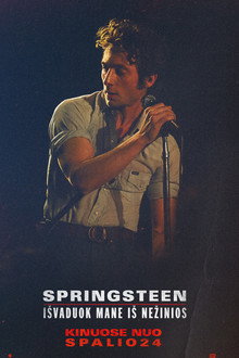 Springsteen: Deliver Me from Nowhere